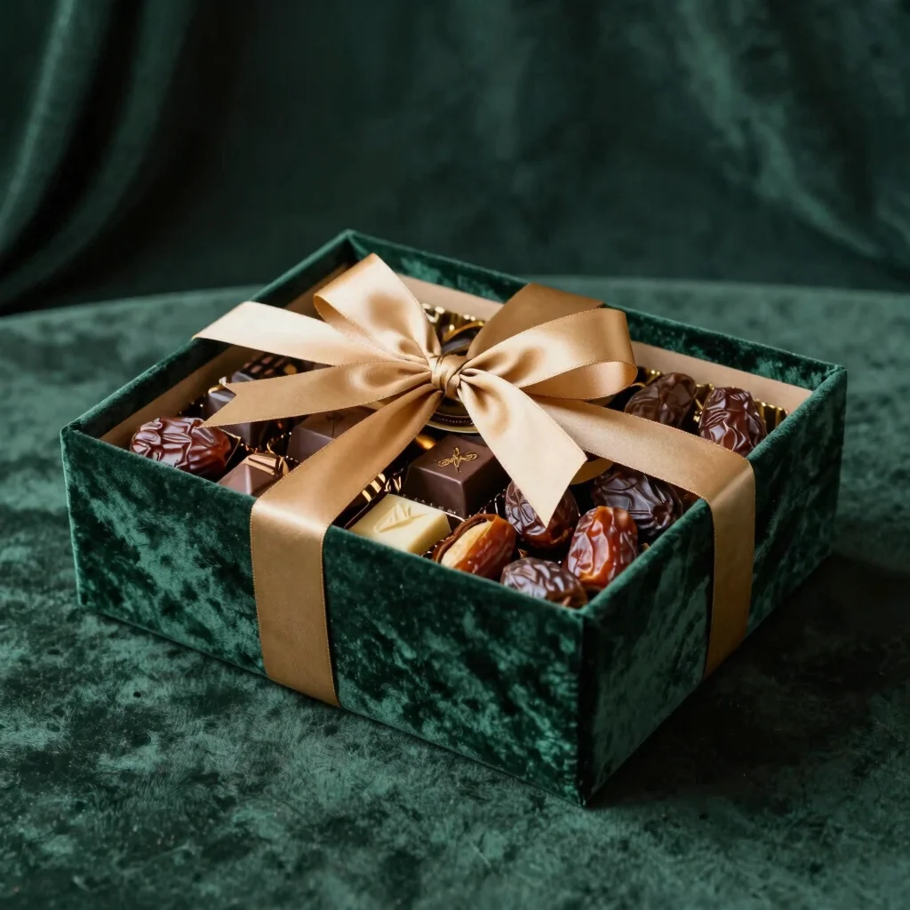 Royal Silk Eid & Wedding Hamper